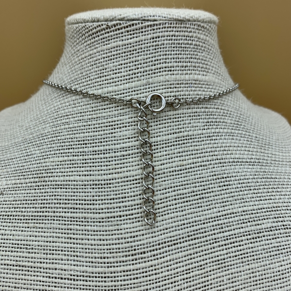 Trachten-Halskette Verschluss | handgemachter Trachtenschmuck